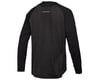Image 2 for Endura SingleTrack Long Sleeve Jersey (Pewter Grey) (M)